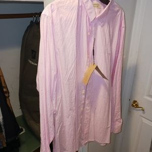Shirts Burberry pink color size XXL ORIGINAL BURBERRY new